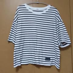 ボーダーTシャツのサムネイル