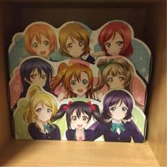 ラブライブ劇場特典 ドリンクホルダーのサムネイル