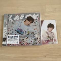 M!LK LOVE ENGINE 山中柔太朗盤 CDのサムネイル