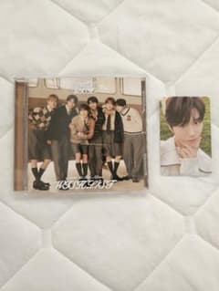 NCT WISH WISHLIST CD トレカ付きのサムネイル