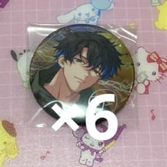 犬飼憂人 パラライ 缶バ 6周年 缶バッジ ParadoxLive - メルカリ