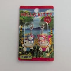 ご当地キティ 沖縄限定 シーサー 2002年製 HELLO KITTY - メルカリ