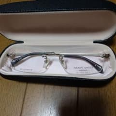 HARDY AMIES メガネ HD-702T メンズのサムネイル