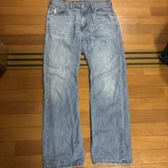 リーバイス 569 Levis W32 L34ブルーデニム 青 - メルカリ