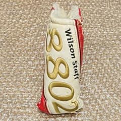 Wilson staff 8802 パターヘッドカバーのサムネイル