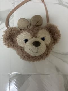 ShellieMay Fan Cap Pouch (Tokyo DisneySea)