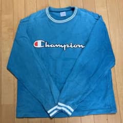 Champion トレーナー X-LARGE ターコイズのサムネイル