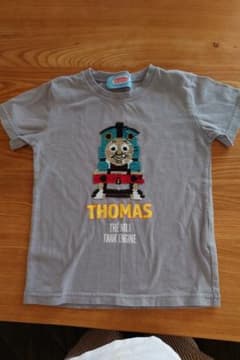 きかんしゃトーマスTシャツ半袖110cmのサムネイル