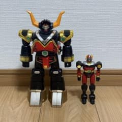 バンダイ DX 超合金 星獣戦隊ギンガマン 合身騎獣ブルタウラス - メルカリ
