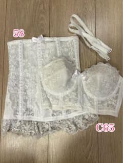 値下!!セモアブライダルインナー　C65/58のサムネイル