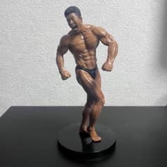 なかやまきんに君 りそうの姿 フィギュアのサムネイル