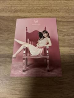 Wonjungyo モモ フォトカードのサムネイル