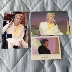 BTS SUGA グッズセット フォトカード ポストカード - メルカリ
