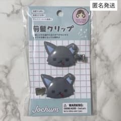【新品未使用】JOCHUM ピーハイ 前髪クリップ ヘアアクセサリー 即日発送のサムネイル