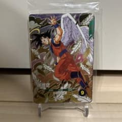 未開封】ドラゴンボールスーパーダイバーズ SDVP-020 天使悟空3枚