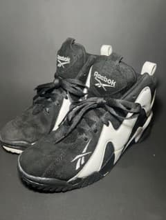 【Reebok】Kamikaze II "Black/White"(2020)のサムネイル