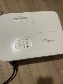Optoma EH412ST 短焦プロジェクター - メルカリ