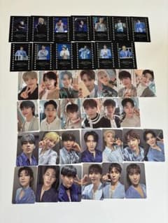 【お値下げ可能】SEVENTEEN ケレン トレカ コンプリートのサムネイル