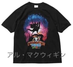 Mサイズ 映画ドラえもん 1987 のび太と竜の騎士 Tシャツ/藤子F不二雄