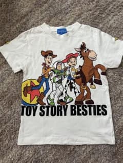 東京ディズニーリゾート　トイ・ストーリー Tシャツ 140cmのサムネイル