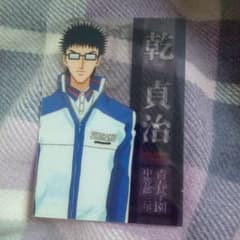 テニスの王子様 シャイニングクリアカード 第3弾 051 乾貞治 - メルカリ