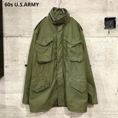 K*様 60s USA製 ARMY M65 ジャケット ミリタリー アルミジップ K*様 60s USA製 ARMY M65 ジャケット ミリタリー アルミジップ - メルカリ