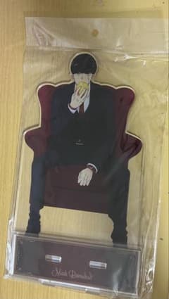 マッシュル マッシュ アクスタ