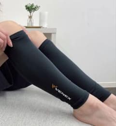 VENEX ベネクス レッグ リカバリーウェア ユニセックス ブラック M