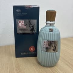 希少 古越龍山 陳醸8年 紹興酒 500ml 箱付き - メルカリ