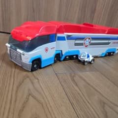 PAW Patrol レスキュービークル パウパトローラーのサムネイル