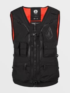 未使用新品 VOLCOM IGUCHI SLACK VEST Mサイズのサムネイル