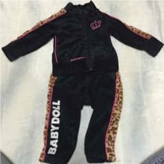 セットアップ　ベビドのサムネイル