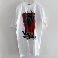 ヴァンパイアハンター Tシャツ ゲーム カプコン CAPCOM ビンテージ ヴァンパイアハンター Tシャツ ゲーム カプコン CAPCOM ビンテージ