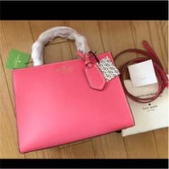 みーちゃん様専用☆ケイトスペード ストリート サム ハンドバッグのサムネイル