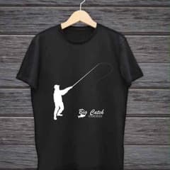 big catch Tシャツ(新品)のサムネイル