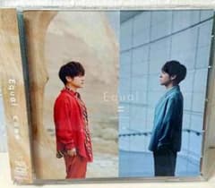 内田雄馬 Equal 通常盤  2ndアルバムのサムネイル