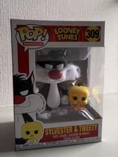 ［お値引き可］Funko POP Sylvester & Tweetyのサムネイル