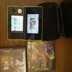 ニンテンドー3DS 黒のサムネイル