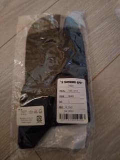 エイプ靴下国内正規品のサムネイル