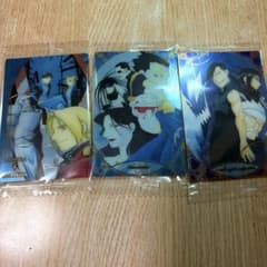 鋼の錬金術師　ウエハース　ビジュアルカード　まとめ売りのサムネイル