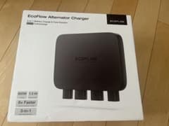 Ecoflow alternator charger オルタネーターチャージャーのサムネイル