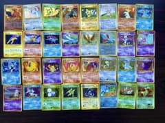 ポケモンカード 旧裏　約400枚のサムネイル