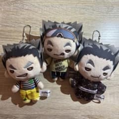 ハイキュー にとたん ぬいぐるみ 木兎光太郎のサムネイル