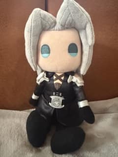 セフィロス ぬいぐるみのサムネイル