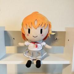 【高海千歌】ラブライブ！サンシャイン!! Aqoursぬいぐるみ Amazon.co.jp: ラブライブ! サンシャイン!! 寝そべりぬいぐるみ