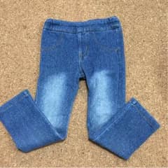 AMPERSANDアンパサンド/スキニーパンツ100cmのサムネイル