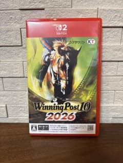 switch2 ウイニングポスト10 2026