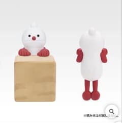 파펫 승승 이치 반 쿠지 논논 E상 치라린 프렌즈 미니 피규어