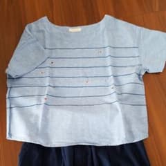 サニークラウズ　ブラウスのサムネイル