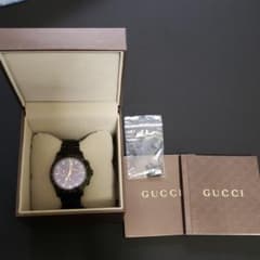 腕時計 GUCCI　グッチのサムネイル